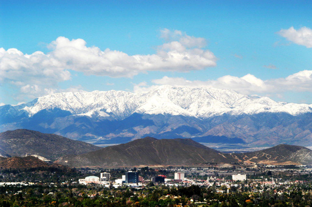 Riverside County, California