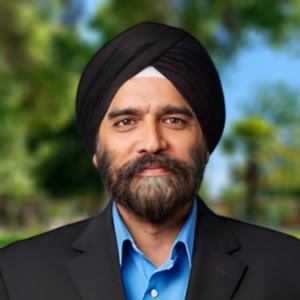 <b>Jaswinder Saini</b><br>Strategic Solutions Manager (Interim)